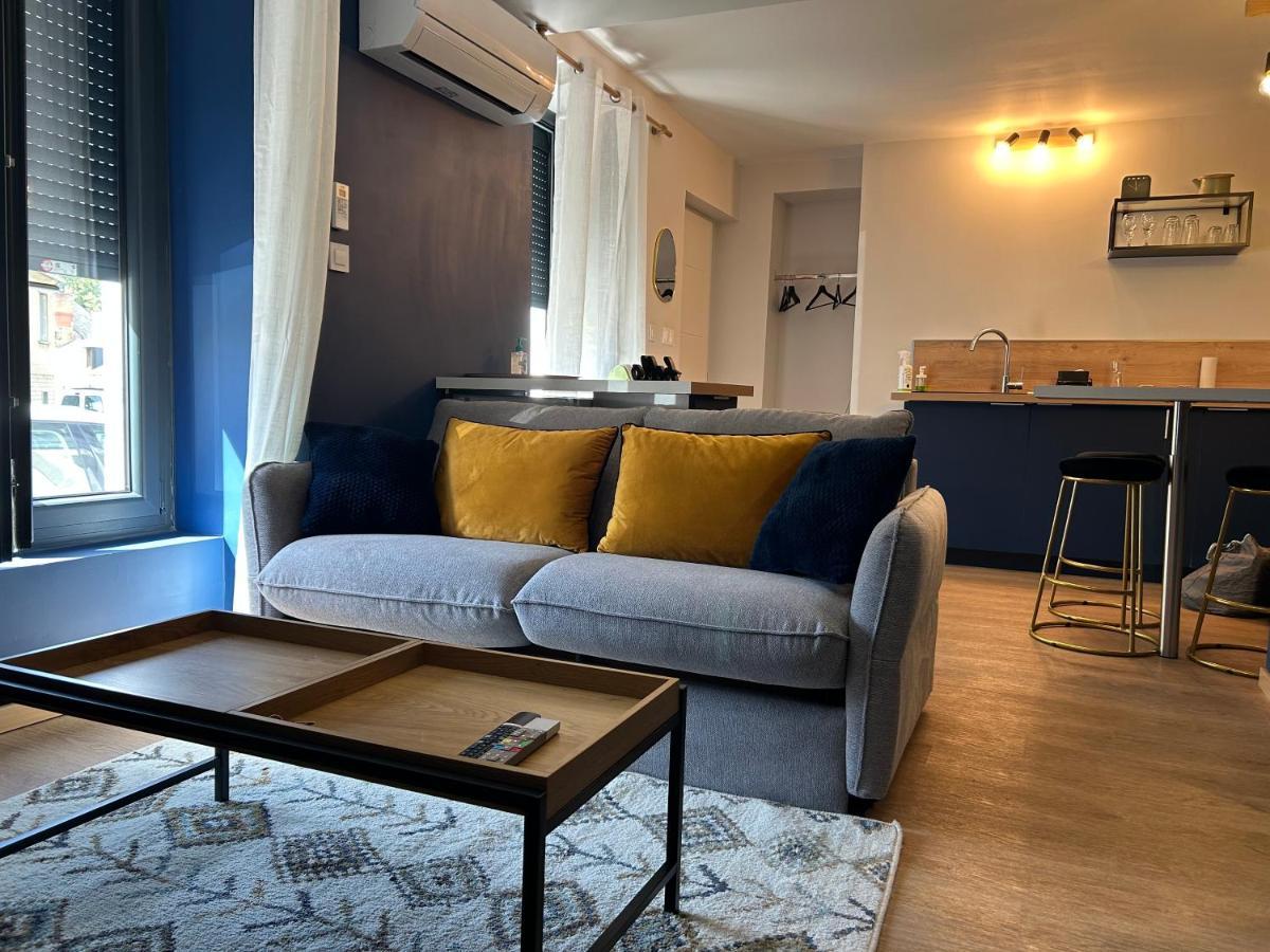 Superbe Appartement Centre B Bourges Exterior foto